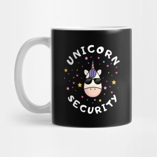 Unicorn Security Mug